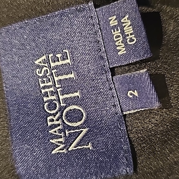 Marchesa Notte Women's evening gown - Picture 7 of 7